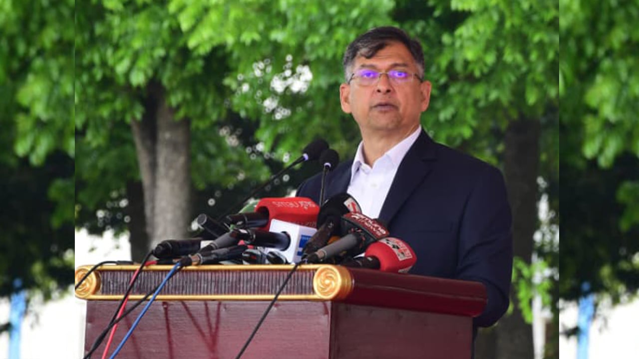 জনবান্ধব পুলিশ বাহিনী গড়তে কর্মকর্তাদের প্রতি আহ্বান