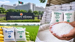 সার ডিলার নিয়োগে সচিবালয়ে এমপি-নেতাদের দৌড়ঝাঁপ