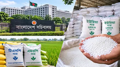 সার ডিলার নিয়োগে সচিবালয়ে এমপি-নেতাদের দৌড়ঝাঁপ