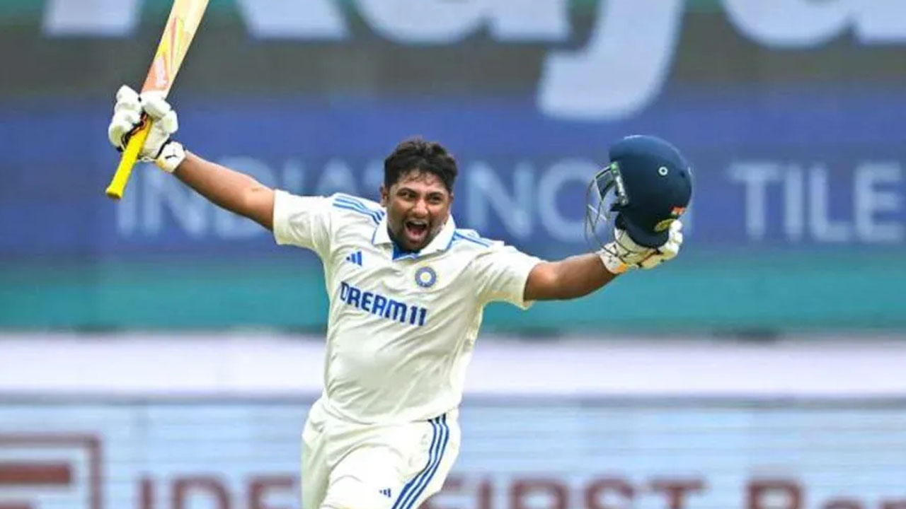 সরফরাজের ফেরার লড়াই