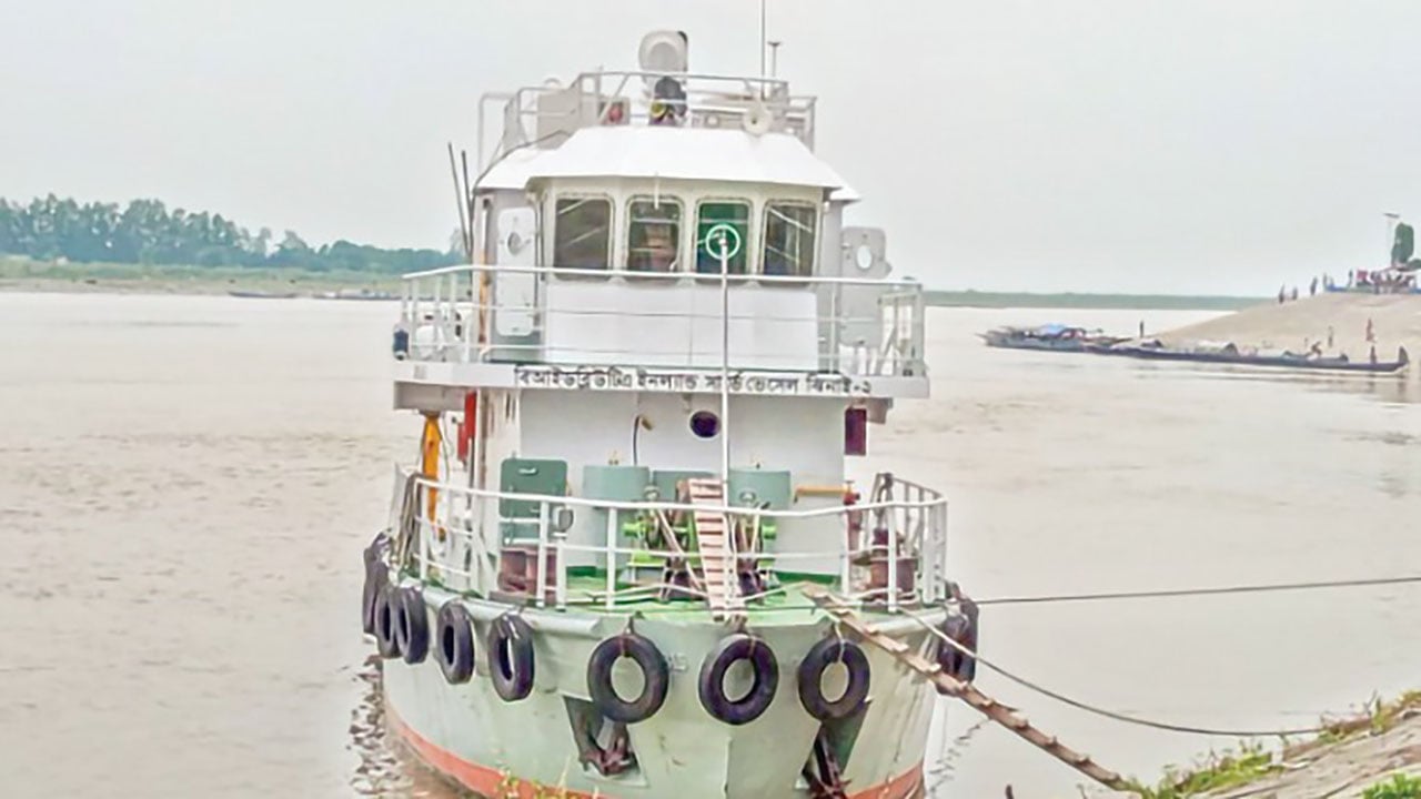 সারিয়াকান্দিতে হচ্ছে নৌবন্দর, সম্ভাবনার হাতছানি