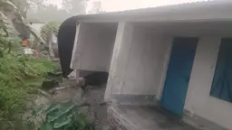 আশ্রয়ণ প্রকল্পে ঘর পেয়েও থাকছে না কেউ