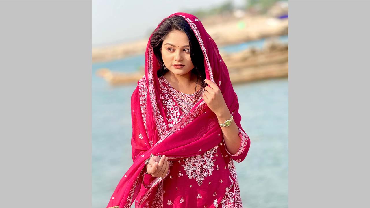 প্রশংসা পাচ্ছে শায়লা সাথীর ‘মাটির মেয়ে’