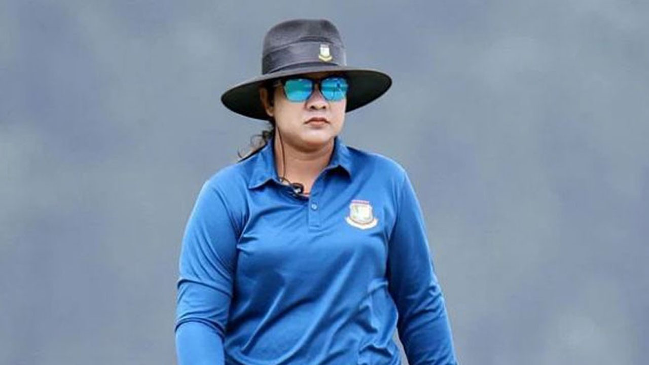 আনুষ্ঠানিকভাবে জেসির নাম জানাল আইসিসি