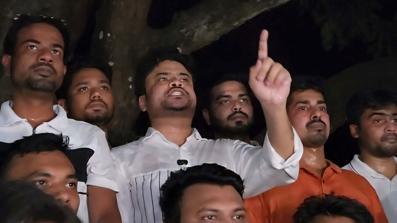 জামায়াত-শিবিরের রাজনীতি নিষিদ্ধের দাবি রাবি ছাত্রদল সভাপতির