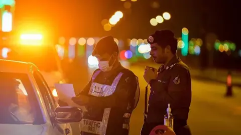সৌদিতে সড়ক দুর্ঘটনায় একই পরিবারের ৭ সদস্যসহ নিহত ৯
