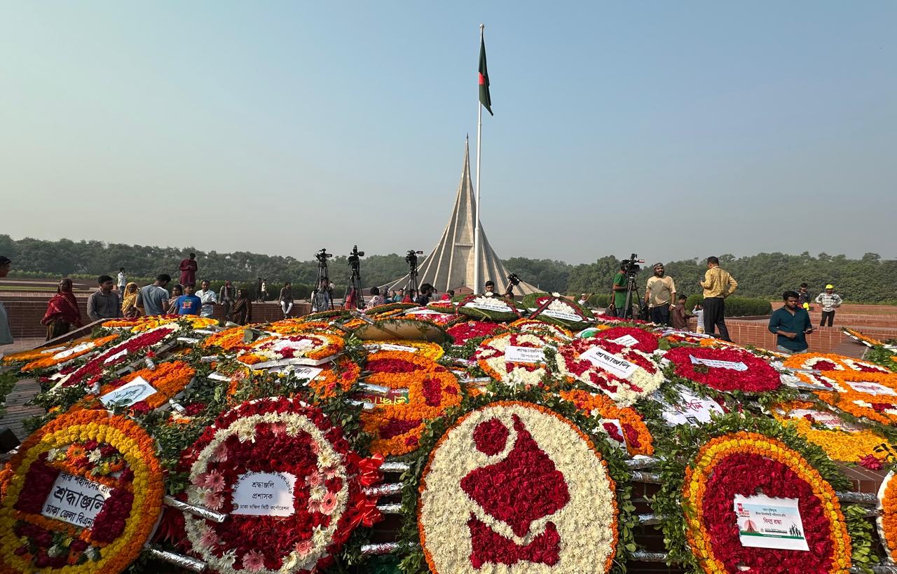 মহান স্বাধীনতা দিবস আজ