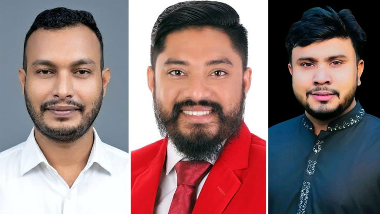 সাভার পৌর ছাত্রদলের সভাপতি আরমান, সম্পাদক হিমেল