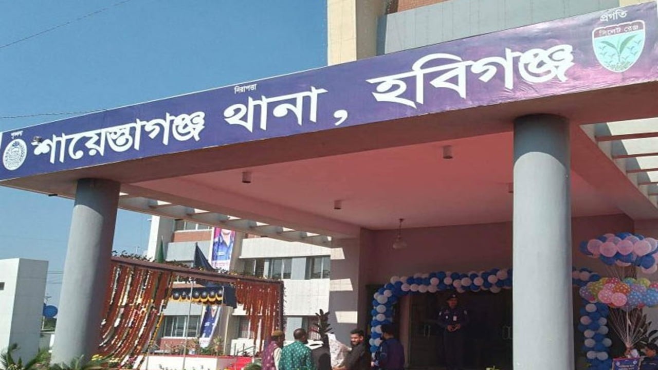 শায়েস্তাগঞ্জে ট্রাকচাপায় সেনা সদস্য নিহত