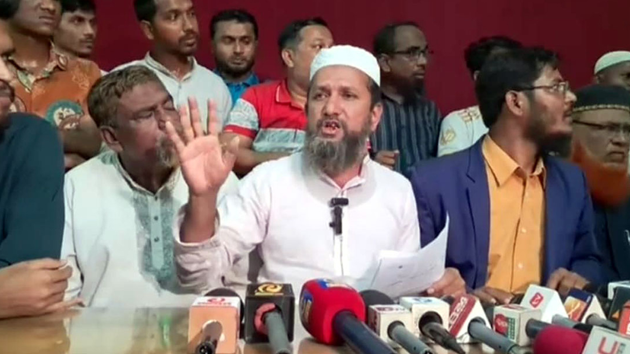 আইএসপিআরের বক্তব্য এলাকাবাসীর প্রত্যাখ্যান