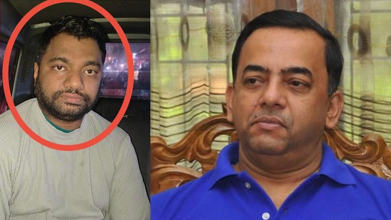 সাবেক আইজিপি বেনজীরের ‘ক্যাশিয়ার’ রিফাত নিলয় গ্রেপ্তার
