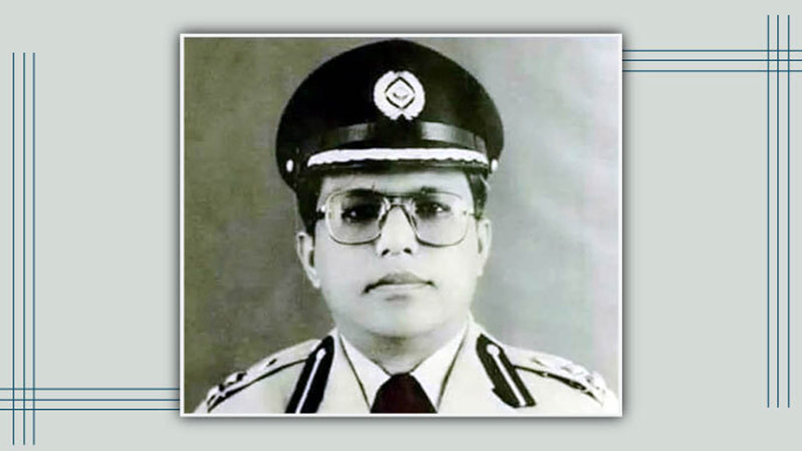 অবসরপ্রাপ্ত আইজিপি এম আজিজুল হক মারা গেছেন