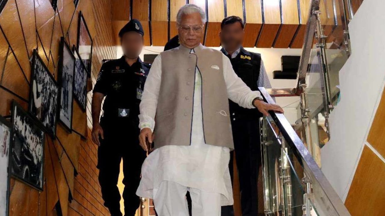 আ.লীগ প্রলোভন দেখিয়ে সংখ্যালঘু নির্যাতনের মিথ্যা মামলা করেছে: আলতাফ হোসেন চৌধুরী