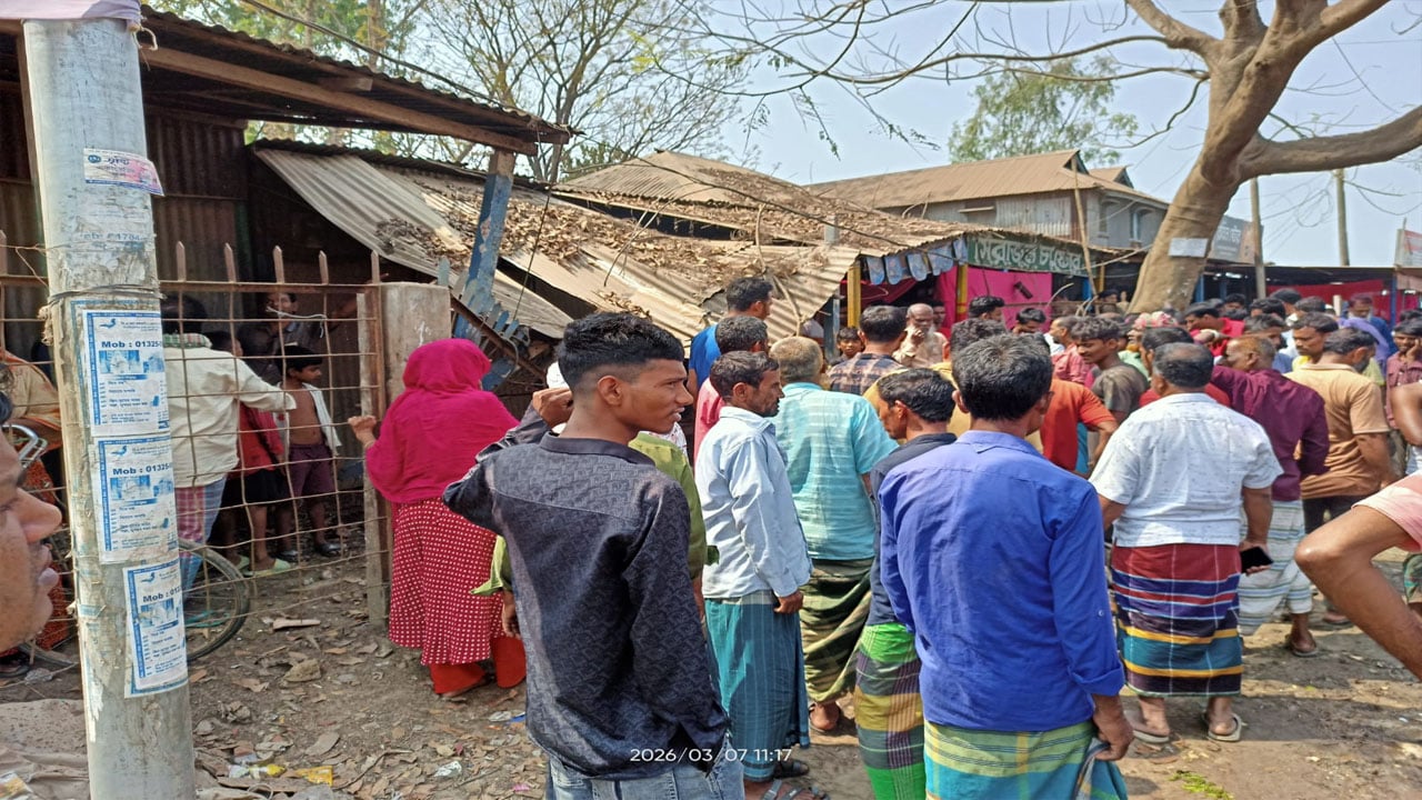 আরিচায় কম্প্রেসার বিস্ফোরণে নিহত ১, আহত ৫
