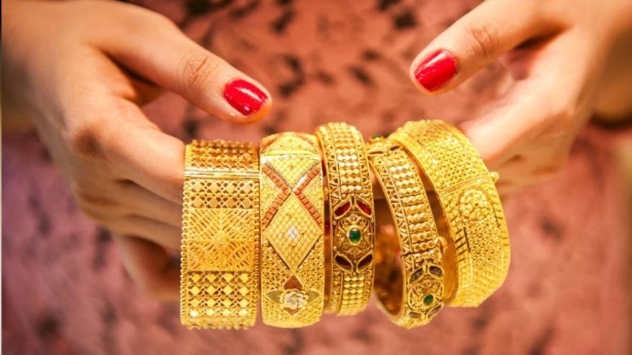 তৃতীয় দফায় ভরিতে ৪ হাজার টাকা বাড়ল স্বর্ণের দাম