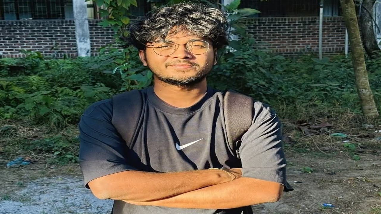 শাবিপ্রবি শিক্ষার্থীর লাশ পাঁচ ঘণ্টা পর উদ্ধার