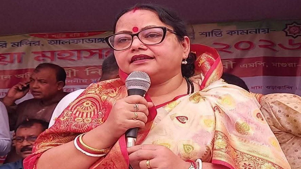 আওয়ামী লীগ নেত্রী সুবর্ণা হচ্ছেন বিএনপির এমপি