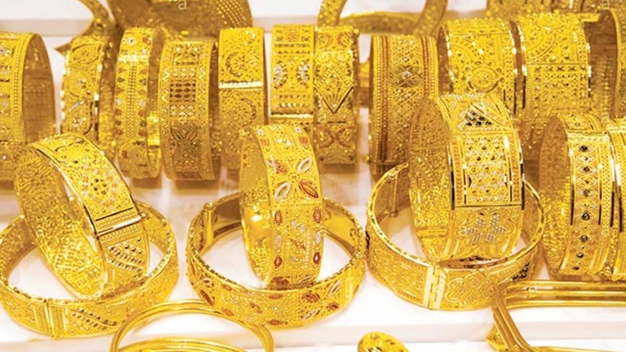 স্বর্ণের দাম কমলো বিশ্ববাজারে