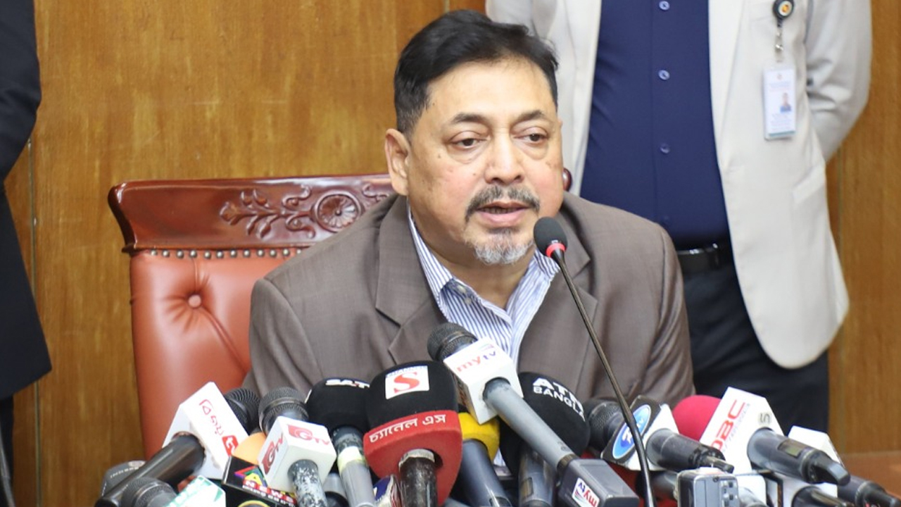 'অপারেশন ডেভিল হান্ট' সম্পর্কে যা বললেন স্বরাষ্ট্র সচিব