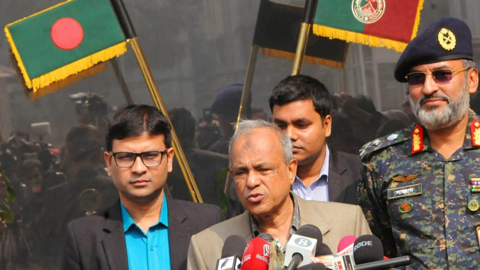 ‘ভারতীয় মিডিয়ার অপপ্রচারের জবাবে সাংবাদিকদের ভূমিকা প্রশংসাযোগ্য’