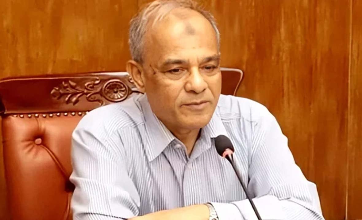 ৩৩ হাজারের বেশি মণ্ডপে পূজার আয়োজন থাকছে: স্বরাষ্ট্র উপদেষ্টা