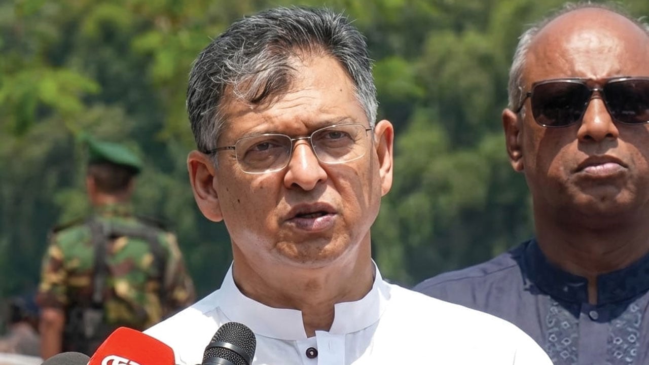 ছাত্র-গণঅভ্যুত্থানের আকাঙ্ক্ষার বাংলাদেশ বিনির্মাণে কাজ করতে হবে