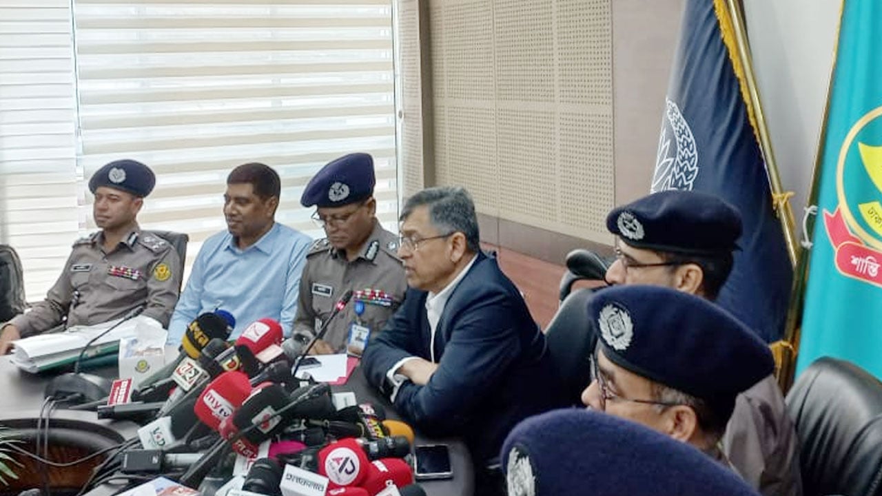 হাদি হত্যার পূর্ণ তদন্ত চলছে: স্বরাষ্ট্রমন্ত্রী