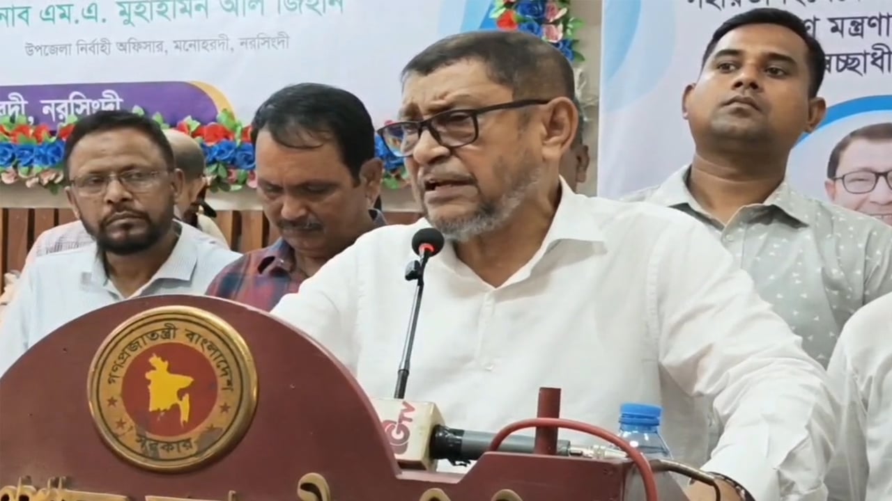 পাইলটিং স্কিম চালুর মাধ্যমে চিকিৎসা সেবা পৌঁছে দেওয়া হবে: স্বাস্থ্যমন্ত্রী