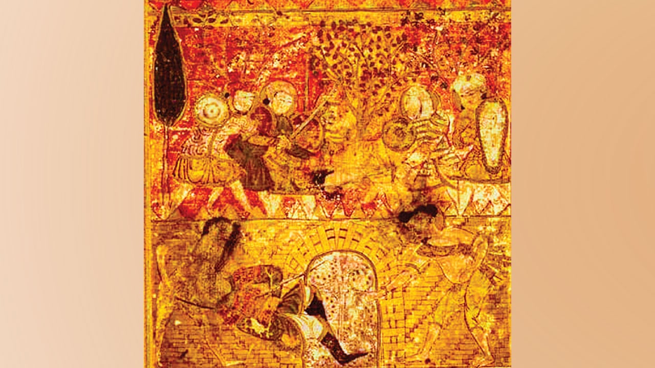 ইয়ামামার যুদ্ধ ও কোরআন সংকলনের প্রেক্ষাপট