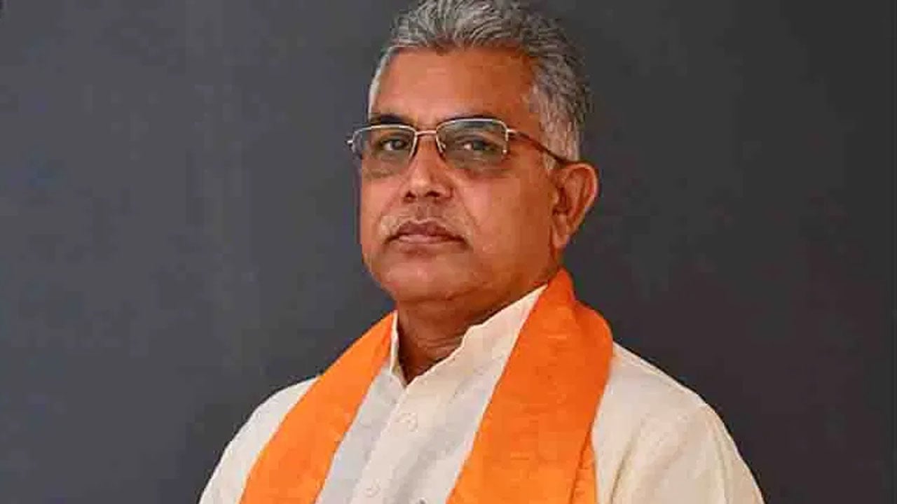 চেছল্লিশের ইতিহাস তুলে দাঙ্গায় উস্কানি বিজেপি নেতা দিলীপ ঘোষের
