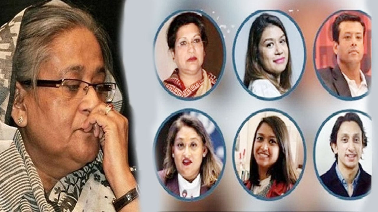 শেখ পরিবারের টুঙ্গিপাড়ার জমিসহ প্লট জব্দের আদেশ