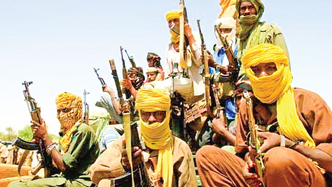 সুদানে আরেকটি গাজা তৈরি করছে ব্রিটেন