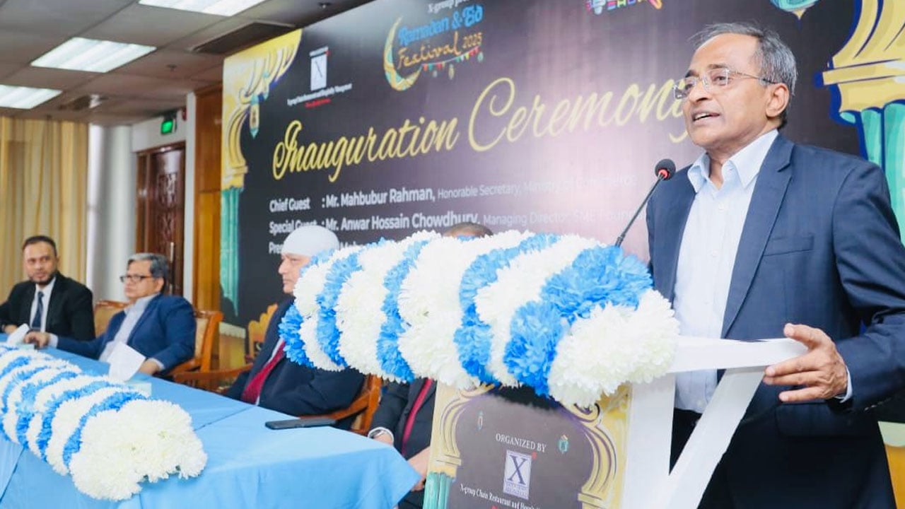 খাদ্যপ্রেমী ও ব্যবসায়ীদের মিলনমেলা হবে ‘রমাদান ও ঈদ ফেস্টিভ্যাল’: বাণিজ্য সচিব