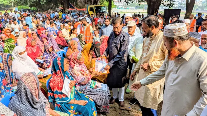 এ দেশে যারা ক্ষমতায় থাকে, আইন তাদের পক্ষে: সেলিম উদ্দিন