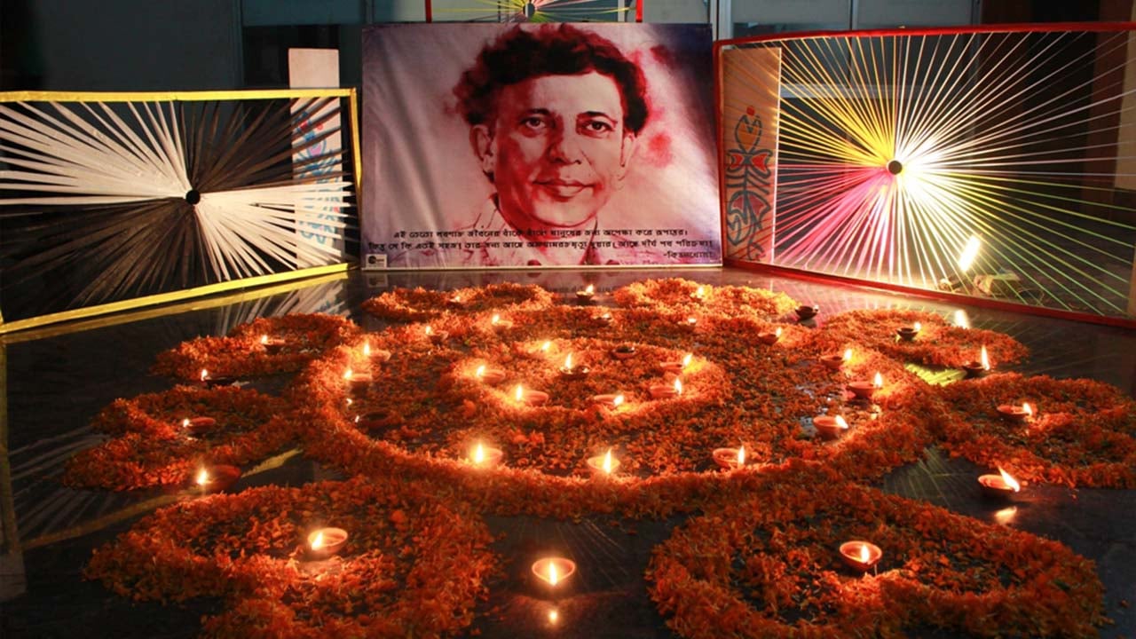 শুরু হলো ‘নাট্যাচার্য সেলিম আল দীন স্মরণোৎসব’