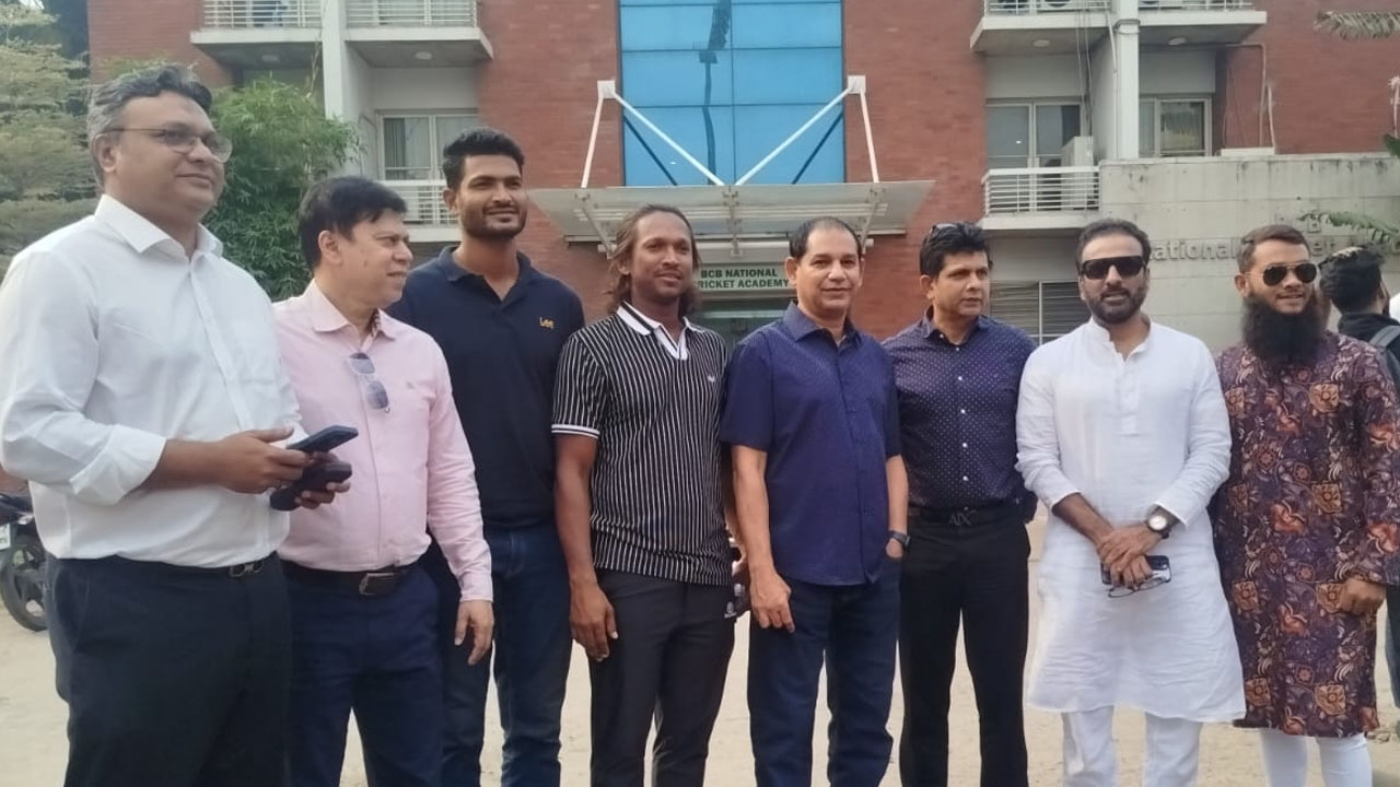 অ্যাডহক কমিটির দায়িত্বে সেলিম শাহেদ