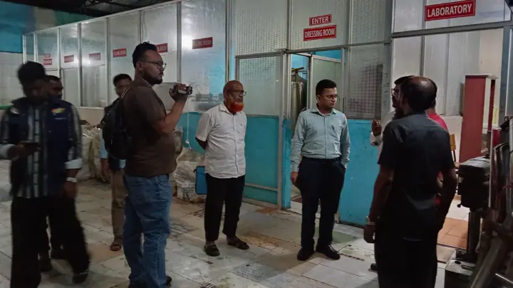 সিলেটে তেল কম দেওয়ায় ‘আরবি এডিবল ফুড প্রোডাক্টসকে’ জরিমানা