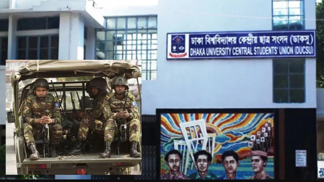 সেনা মোতায়েন প্রসঙ্গে অবস্থান জানালেন প্রধান রিটার্নিং কর্মকর্তা