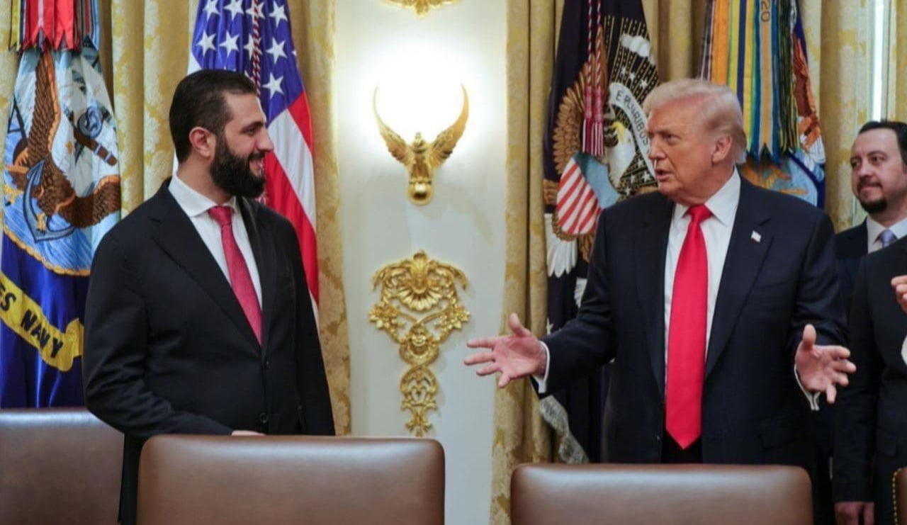 সিরিয়ার ওপর থেকে যুক্তরাষ্ট্রের অর্থনৈতিক নিষেধাজ্ঞা স্থায়ীভাবে প্রত্যাহার