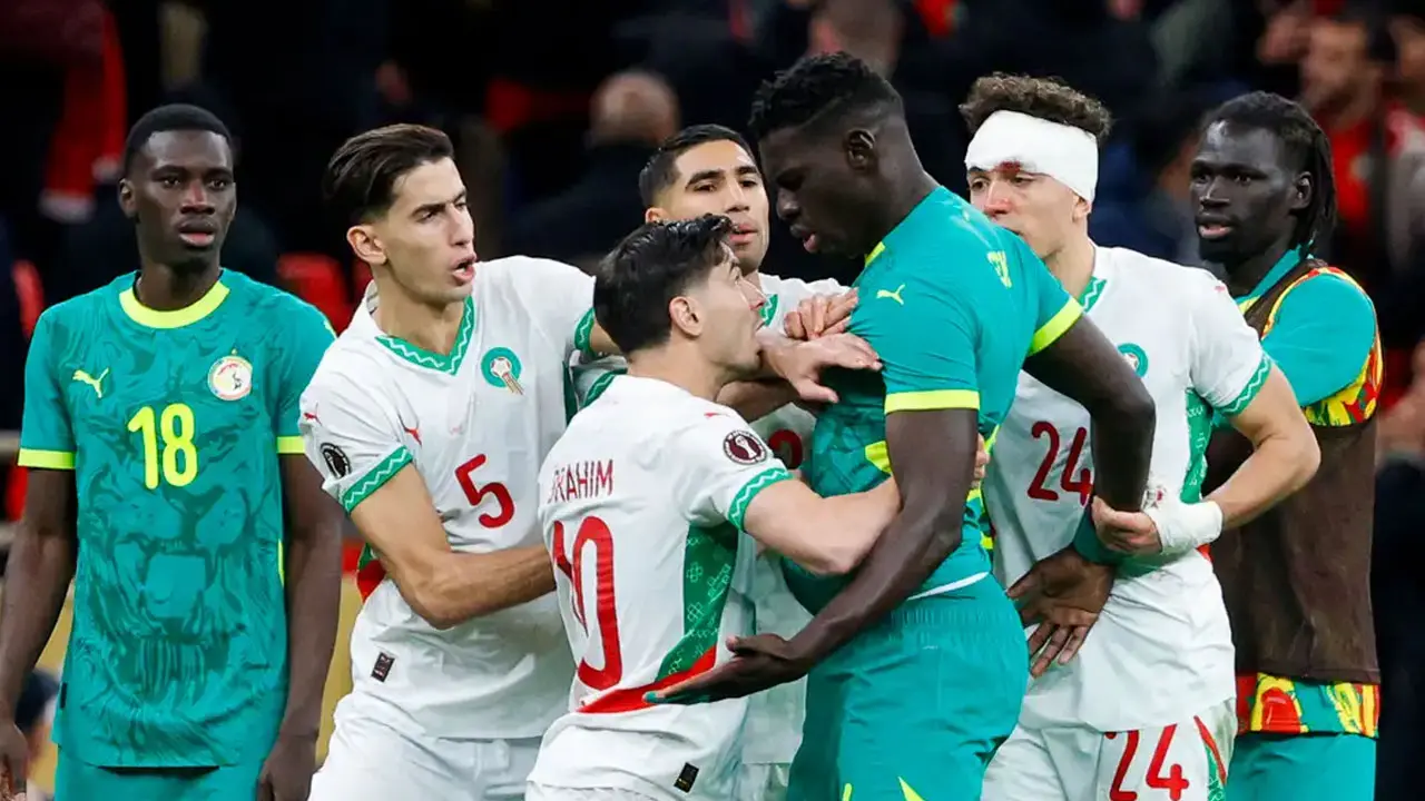 আফকন ফাইনাল ঘিরে নতুন বিতর্ক, সেনেগালের বিরুদ্ধে ডোপিং টেস্ট এড়ানোর অভিযোগ