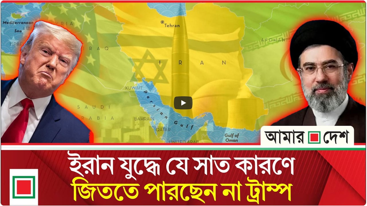 সিএনএনের বিশ্লেষণ: ডোনাল্ড ট্রাম্প ইরান নিয়ে এক জটিল সন্ধিক্ষণে