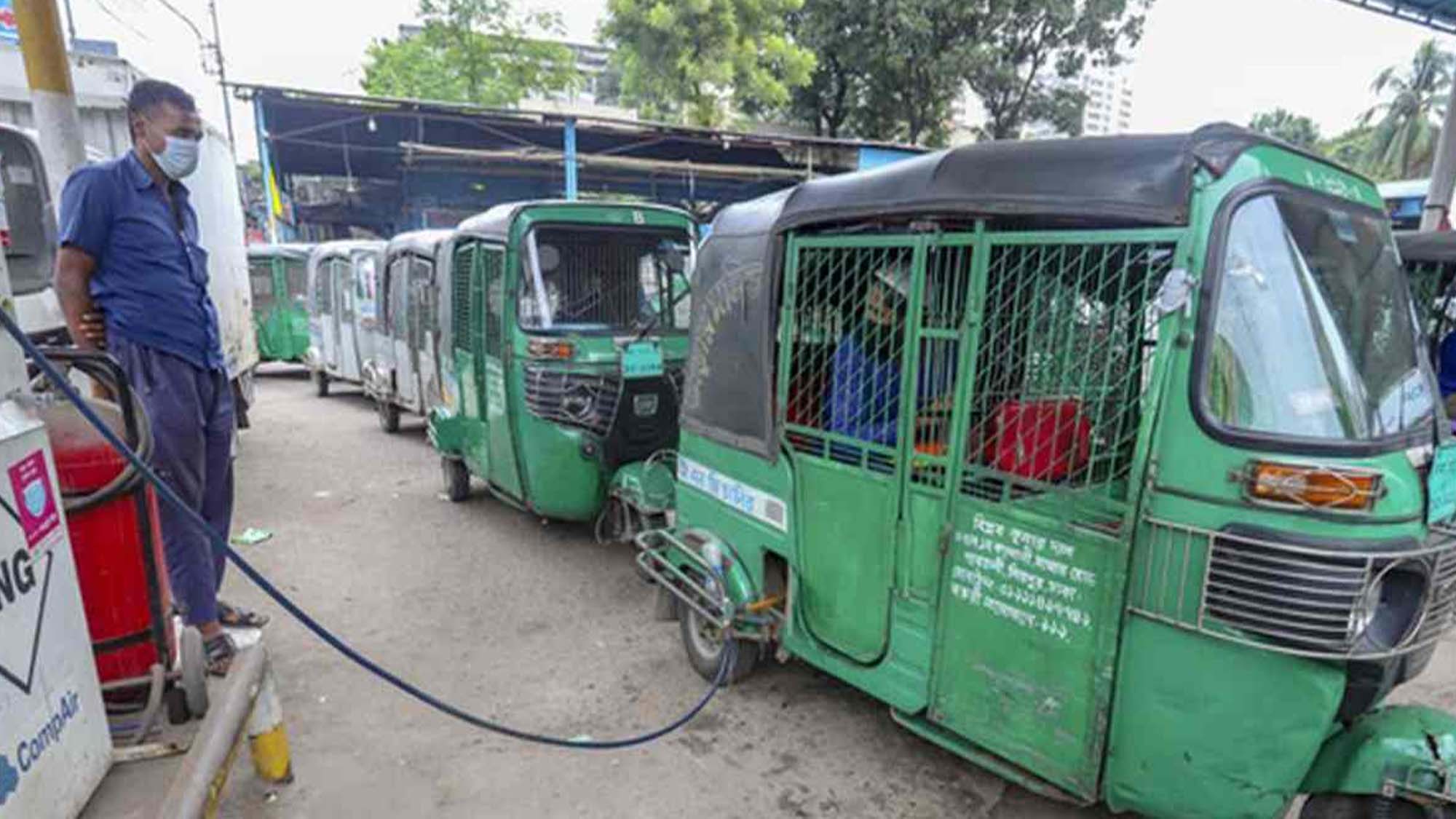 রমজানে সিএনজি স্টেশন বন্ধ রাখা নিয়ে নতুন নির্দেশনা