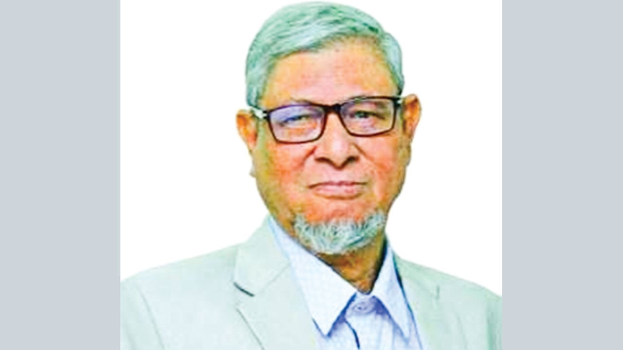 জাতি গঠনের এক নীরব স্থপতি