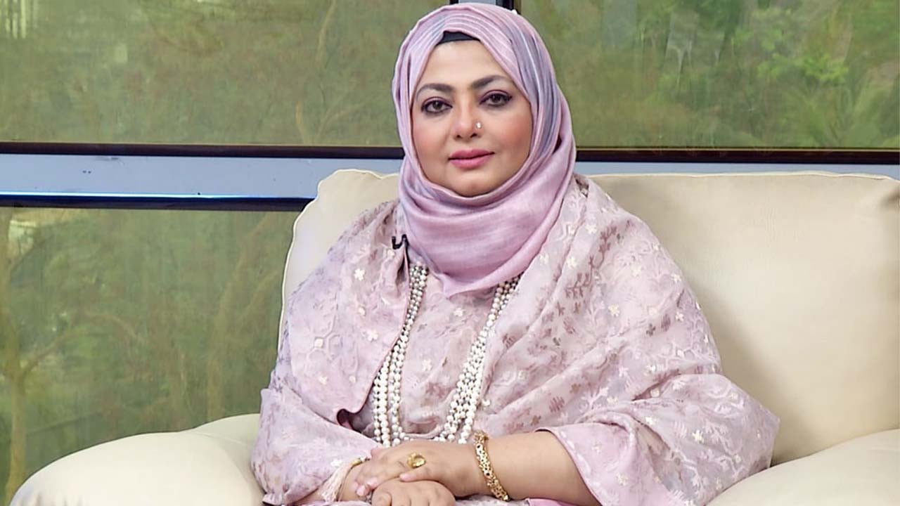 আমার পুরো বাসা গোলাপ দিয়ে ভরিয়ে দিয়েছিল নাঈম