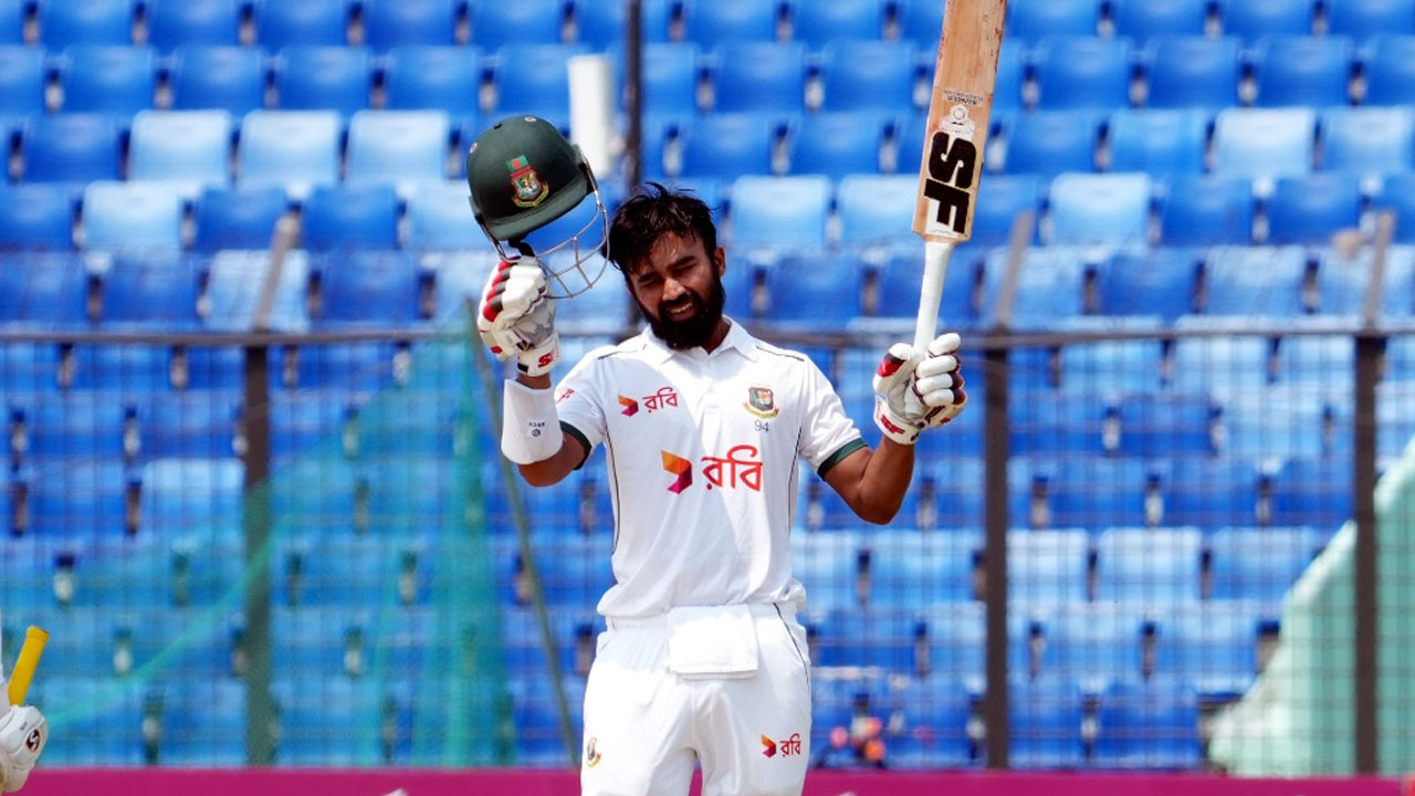 নিজের ব্যাটিং নিয়ে যা বললেন সাদমান