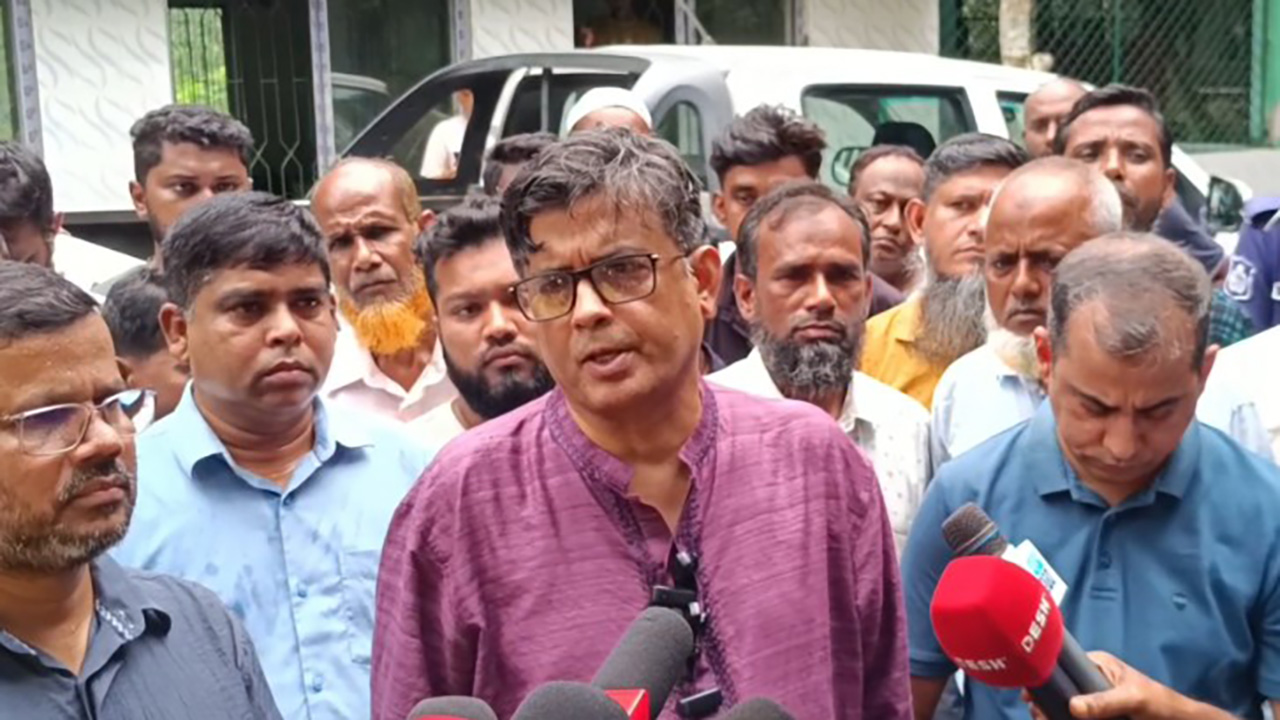 মতপার্থক্য থাকবে, নির্বাচন ফেব্রুয়ারিতেই: প্রেস সচিব