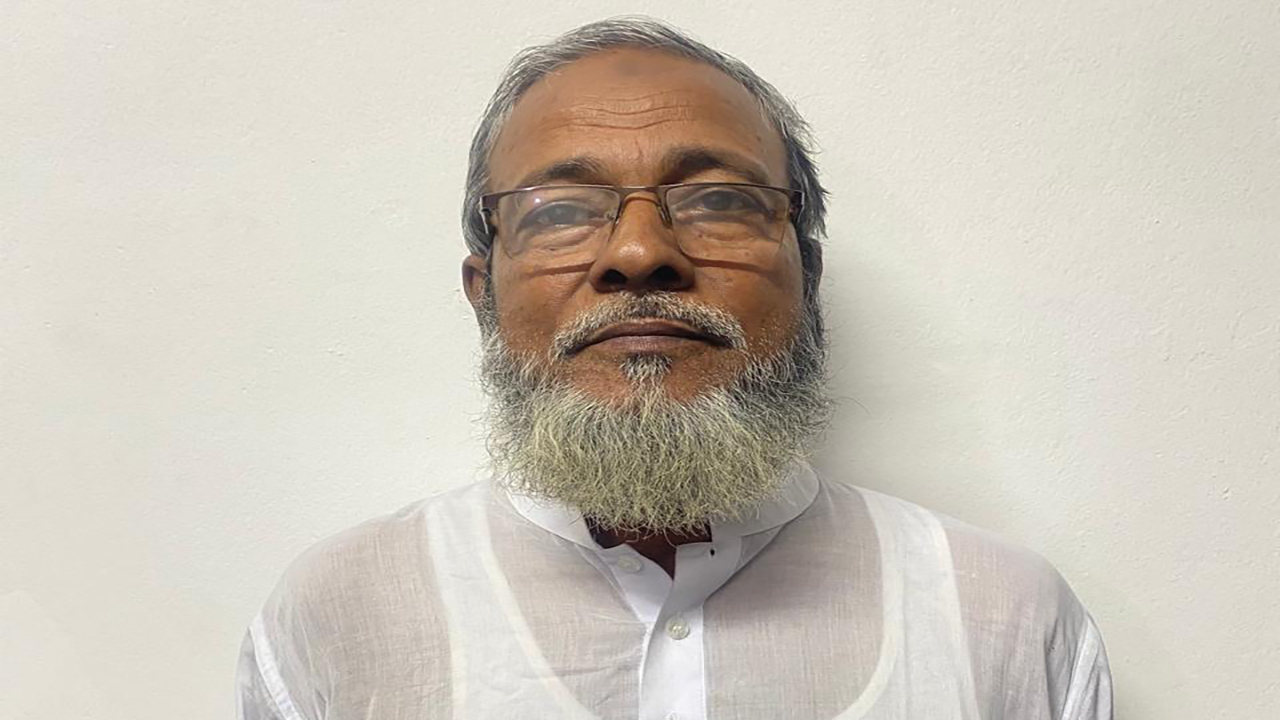 ঢাকার ওয়ার্ড আ.লীগের সহ-সভাপতি গ্রেপ্তার
