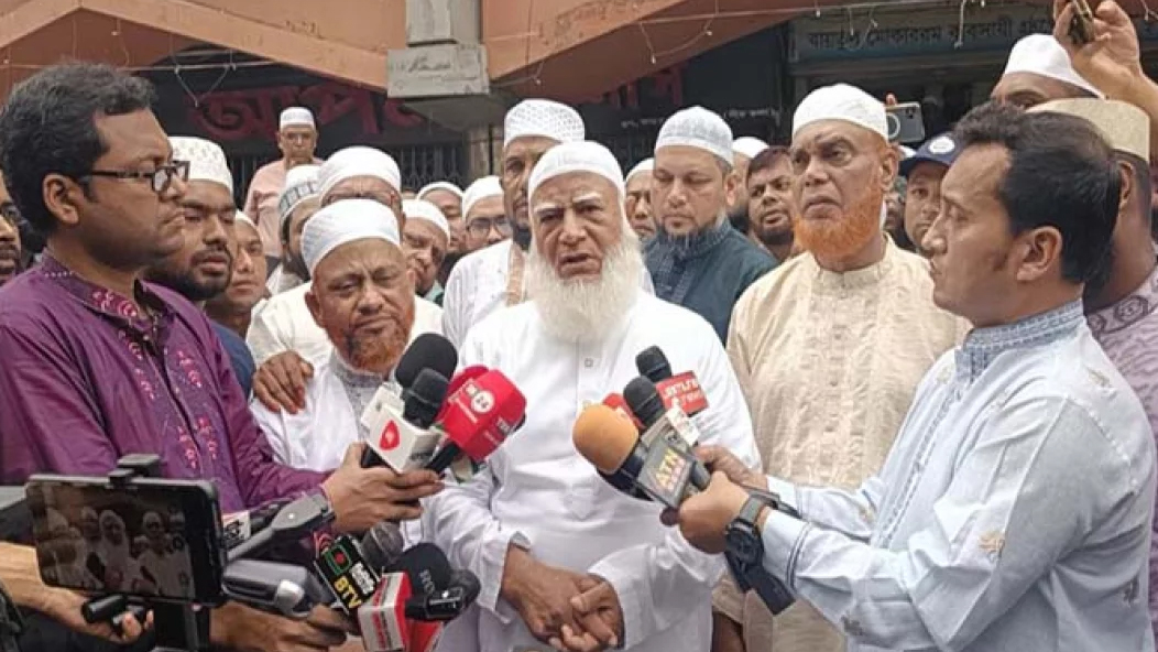 খুনিদের বিচার অবশ্যই হতে হবে: জামায়াত আমির