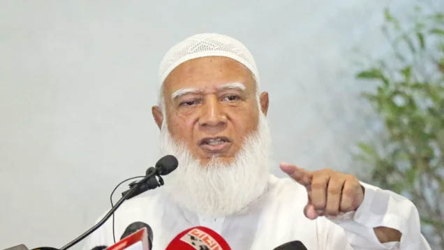 আছিয়ার পরিবারের অসন্তুষ্টি ভেবে দেখার মতো: জামায়াত আমির
