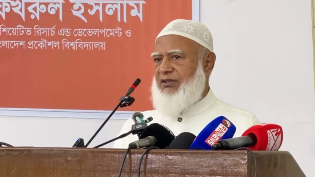 জুলাইকে ভুলিয়ে দেওয়ার মতো কিছু হলে তা তছনছ করা হবে